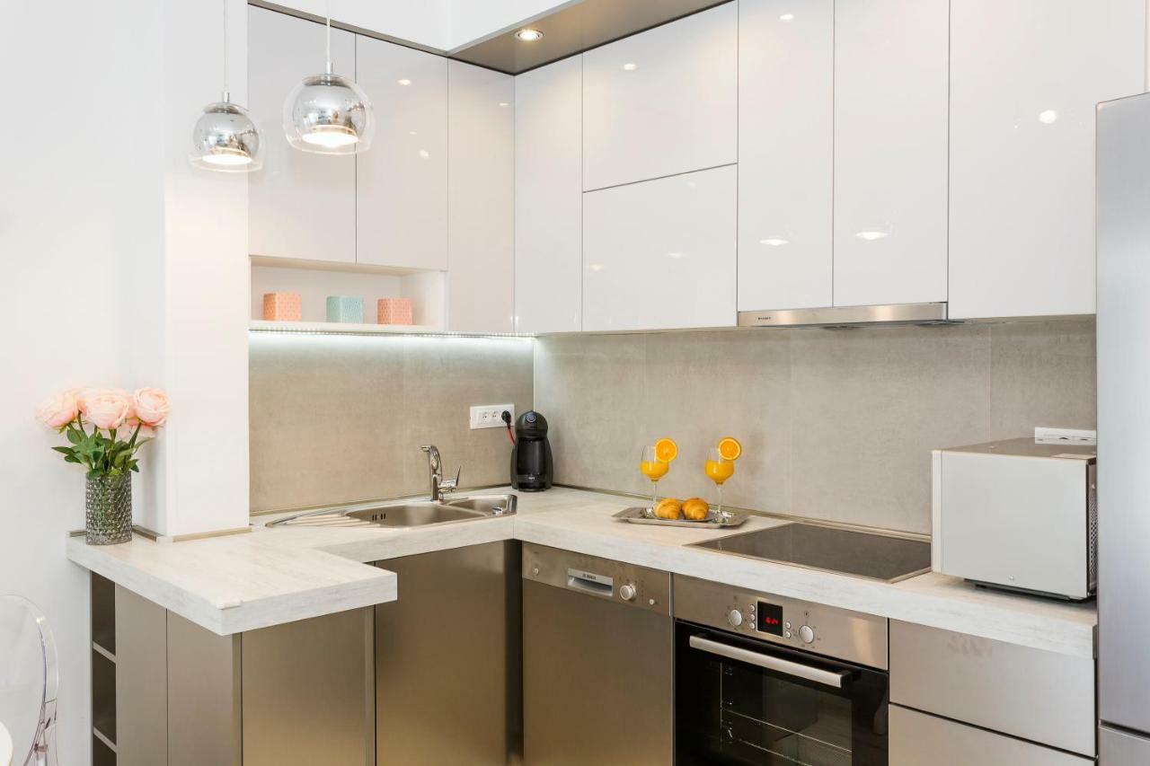 Valum Luxury Apartment Split Exterior foto